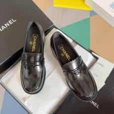 Chanel Loafers